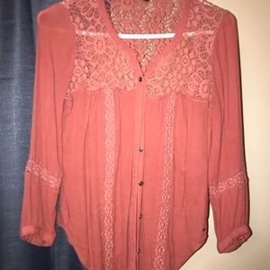 American Eagle size XS blouse